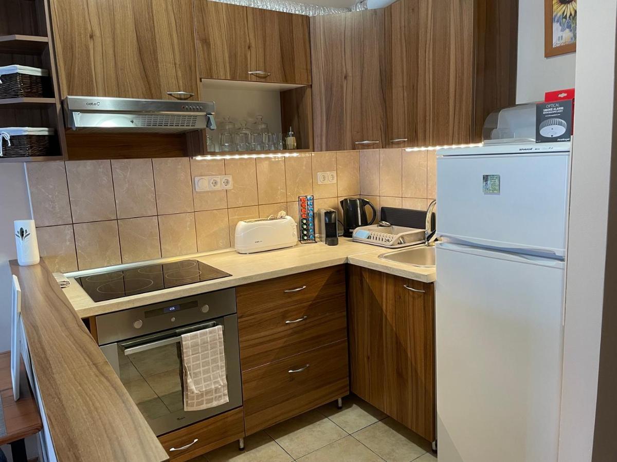 Sissy20 Apartman Budapest Bagian luar foto